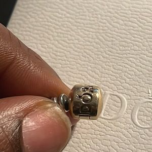 Pandora 2tone 14k bracelet 8inches